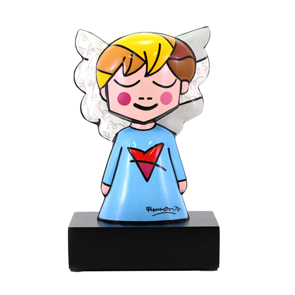 "BLUE ANGEL" BY BRITTO