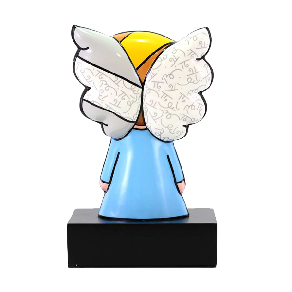 "BLUE ANGEL" BY BRITTO