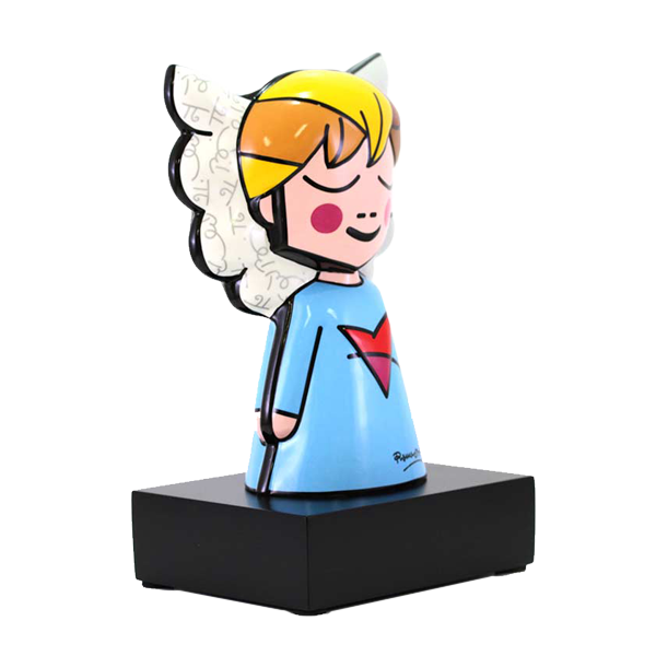 "BLUE ANGEL" BY BRITTO