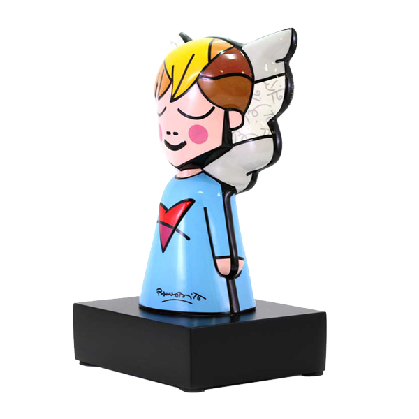 "BLUE ANGEL" BY BRITTO