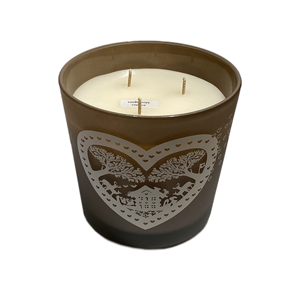 LUX DESIGN "COEUR DES ALPES TAUPE MAT" - THEMA PASSION