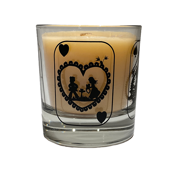 WHISKY "CARRÉ D'AS" - THEMA PASSION
