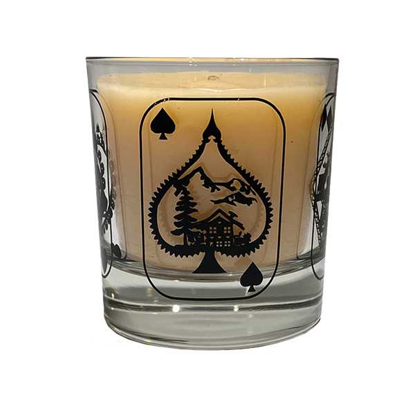 WHISKY "CARRÉ D'AS" - THEMA PASSION