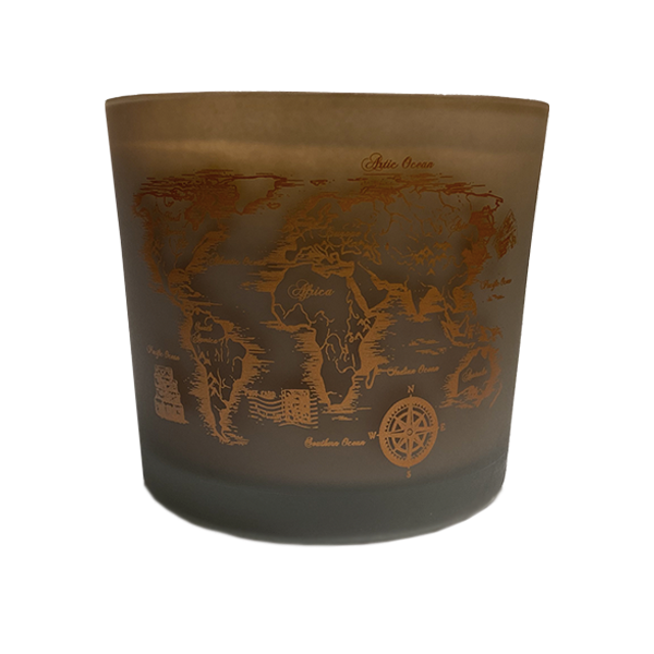 LUX DESIGN "MAGNO MUNDO TAUPE MAT" - THEMA PASSION