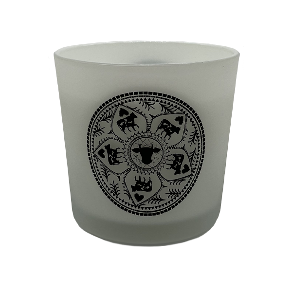 LUX DESIGN "LA RONDE BLANC MAT" - THEMA PASSION