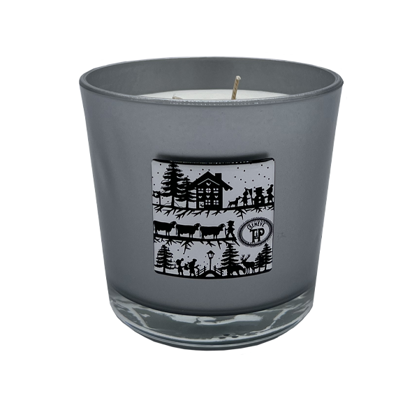 LUX DESIGN "L'HIVER GRIS MAT" - THEMA PASSION