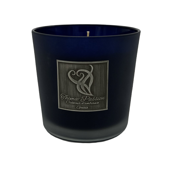 LUX CLASSIC "BLEU NUIT SILVER" - THEMA PASSION