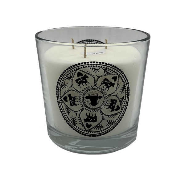 LUX DESIGN "LA RONDE TRANSPARENT" - THEMA PASSION