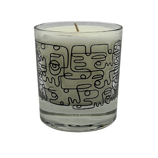 WHISKY "BLACK DRAWING" BY VICON - THEMA PASSION