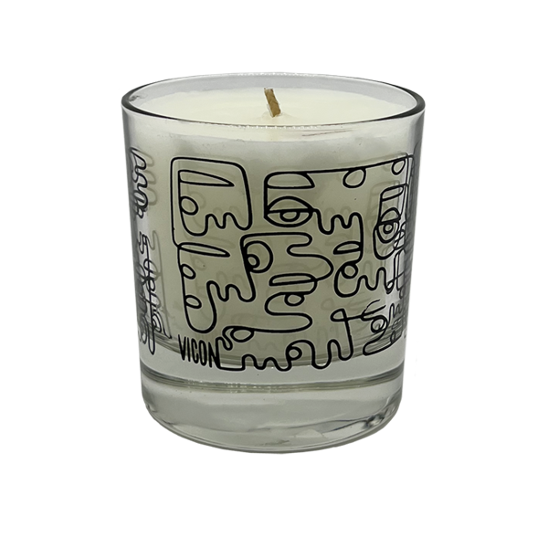 WHISKY "BLACK DRAWING" BY VICON - THEMA PASSION