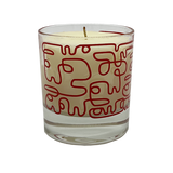 WHISKY "RED DRAWING" BY VICON - THEMA PASSION