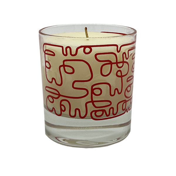 WHISKY "RED DRAWING" BY VICON - THEMA PASSION