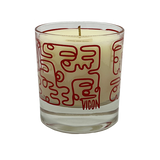 WHISKY "RED DRAWING" BY VICON - THEMA PASSION
