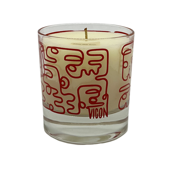WHISKY "RED DRAWING" BY VICON - THEMA PASSION