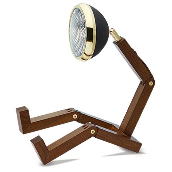 ORIGINAL MR. WATTSON - "LIMITED EDITION" BRASS MATTE BLACK - PIFFANY COPENHAGEN