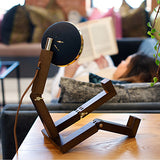 ORIGINAL MR. WATTSON - "LIMITED EDITION" BRASS MATTE BLACK - PIFFANY COPENHAGEN