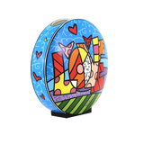 "LOVE & HAPPY" BY BRITTO