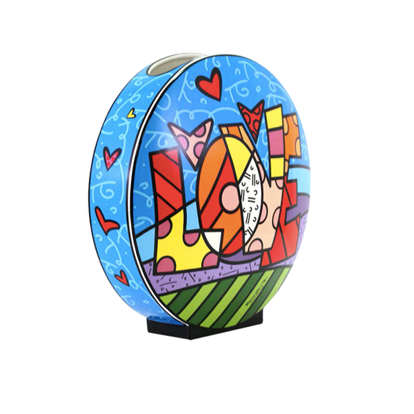 "LOVE & HAPPY" BY BRITTO