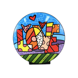 "LOVE & HAPPY" BY BRITTO