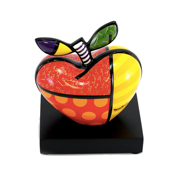 "BIG APPLE" BY BRITTO