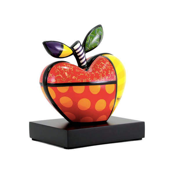 "BIG APPLE" BY BRITTO