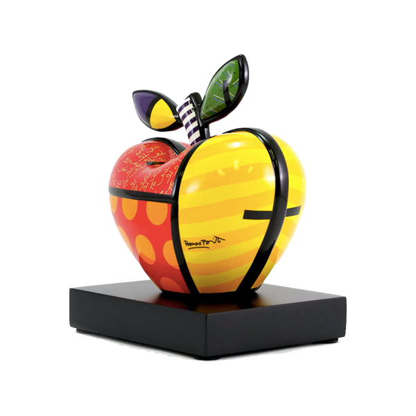 "BIG APPLE" BY BRITTO