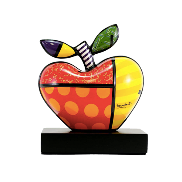 "BIG APPLE" BY BRITTO