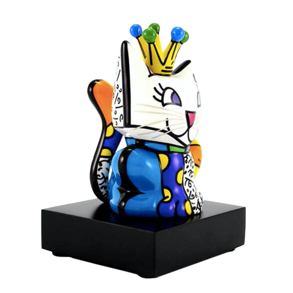 "HER ROYAL HIGHNESS" BY BRITTO