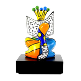 "HER ROYAL HIGHNESS" BY BRITTO