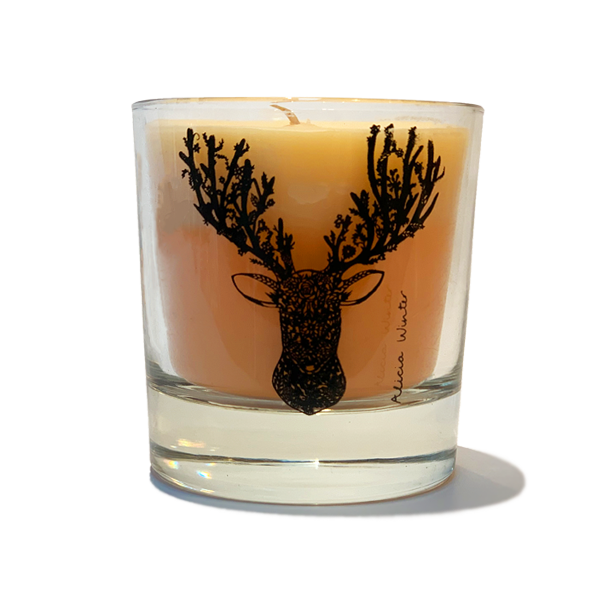 WHISKY "ELK" - THEMA PASSION