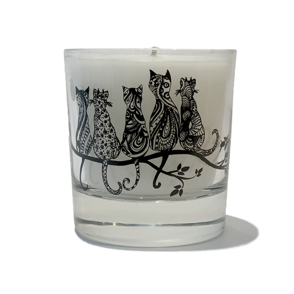 WHISKY "CATS FAMILY'S" - THEMA PASSION