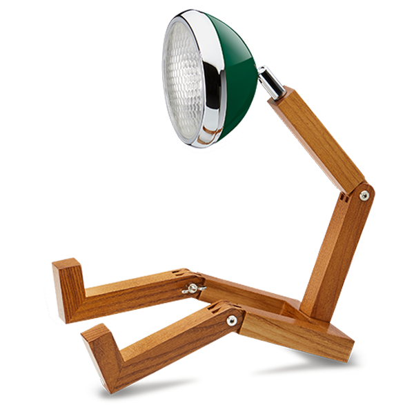 ORIGINAL MR. WATTSON - CHILTERN GREEN - PIFFANY COPENHAGEN