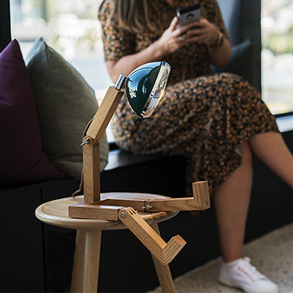 ORIGINAL MR. WATTSON - CHILTERN GREEN - PIFFANY COPENHAGEN