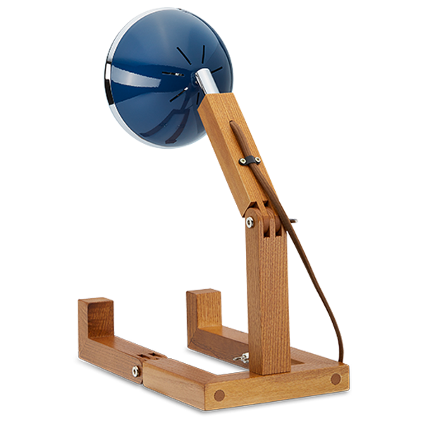 ORIGINAL MR. WATTSON - LAMPE COBRA BLUE - PIFFANY COPENHAGEN