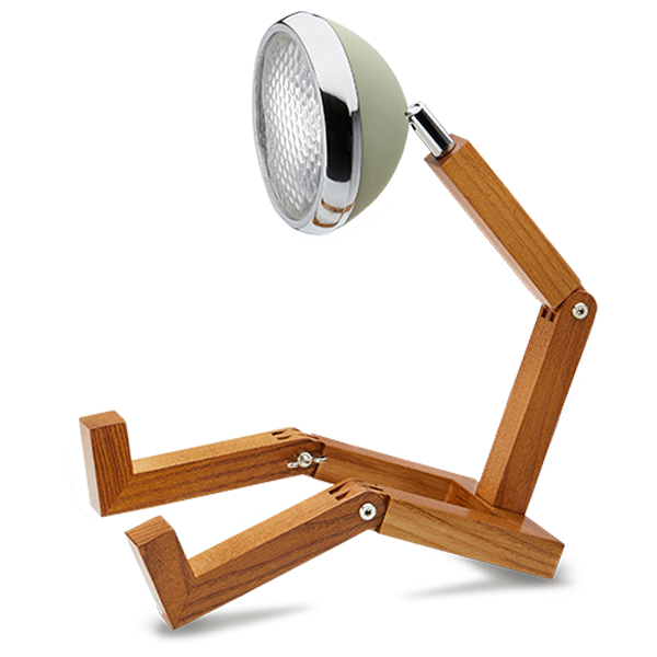 ORIGINAL MR. WATTSON - LAMPE DESERT GREEN - PIFFANY COPENHAGEN