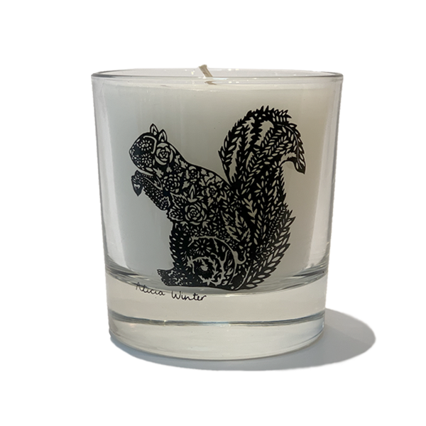 WHISKY "SQUIRREL" - THEMA PASSION