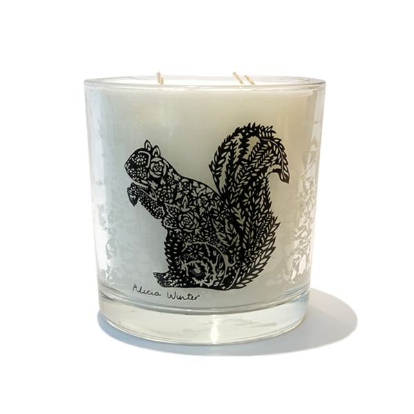 GIG "SQUIRREL" - THEMA PASSION