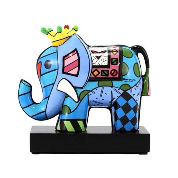 "GREAT INDIA" BY BRITTO