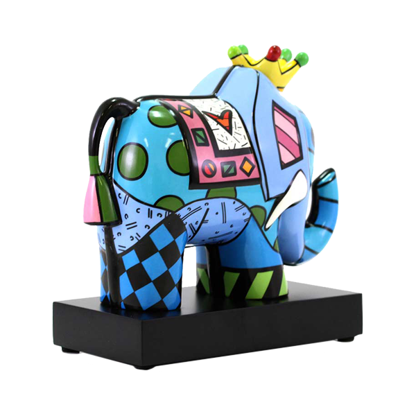 "GREAT INDIA" BY BRITTO