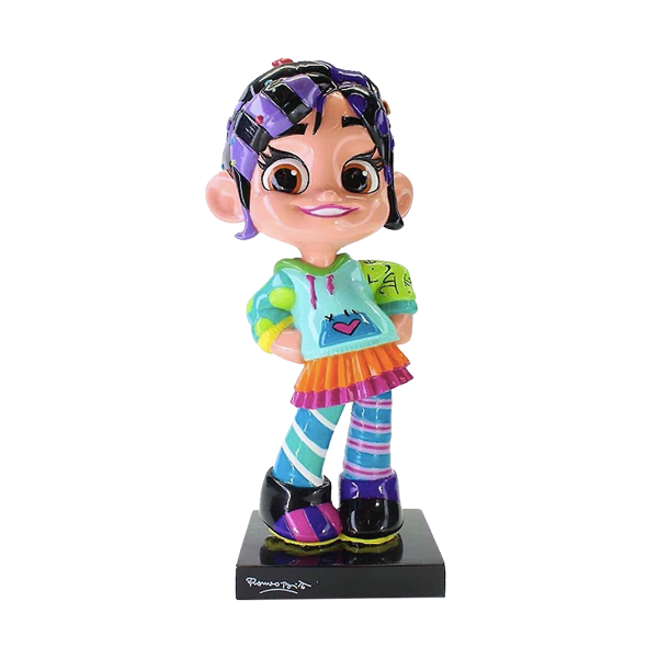 "VANELLOPE" BY BRITTO