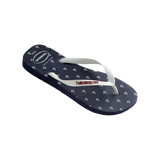 HAVAIANAS - TONG - TOP NAUTICAL - NAVY BLUE