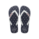 HAVAIANAS - TONG - TOP NAUTICAL - NAVY BLUE