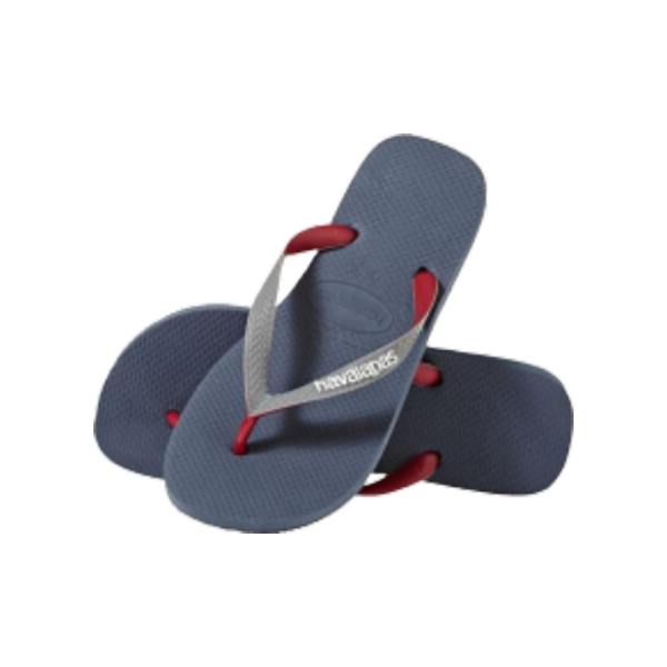 HAVAIANAS - TONG - TOP MIX - INDIGO BLUE