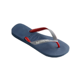HAVAIANAS - TONG - TOP MIX - INDIGO BLUE