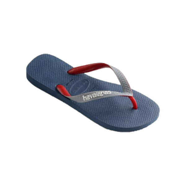 HAVAIANAS - TONG - TOP MIX - INDIGO BLUE
