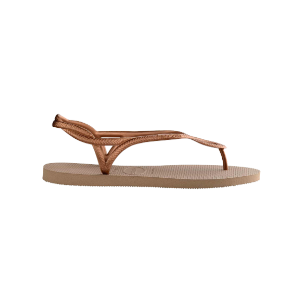HAVAIANAS - TONG - LUNA - NUDE ROSE