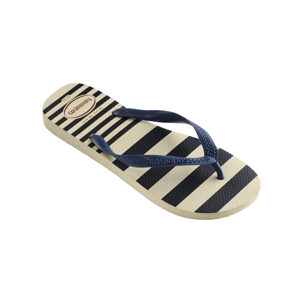 HAVAIANAS - TONG - TOP RETRO - BEIGE
