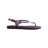 HAVAIANAS - TONG - LUNA - AUBERGINE