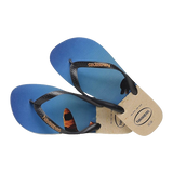 HAVAIANAS - TONG - TOP HIPE  - BEIGE