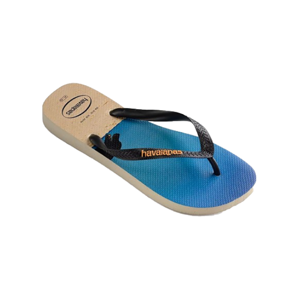 HAVAIANAS - TONG - TOP HIPE  - BEIGE